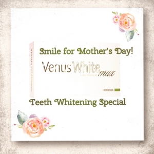 Brighten &amp; Whiten Your Mom&#039;s Smile This Mother&#039;s Day!