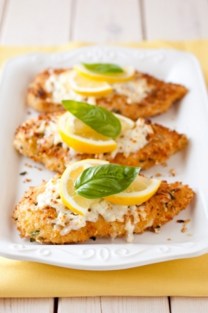 Baked Chicken Breast