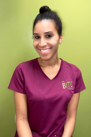 The Bubbly Hygienist