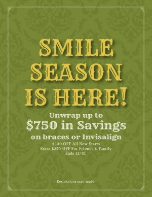 Smiles Just Got More Rewarding!