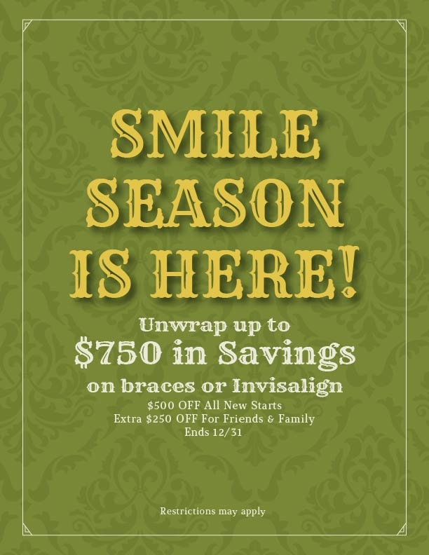 Smiles Just Got More Rewarding!