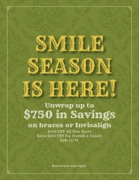 Smiles Just Got More Rewarding!