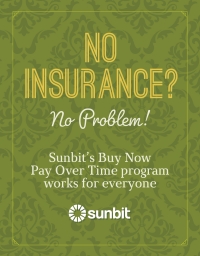 Sunbit Offers Payment Plan