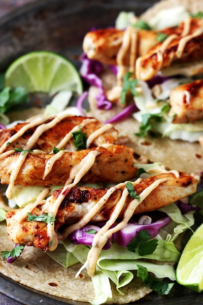 Baked Chicken Breast